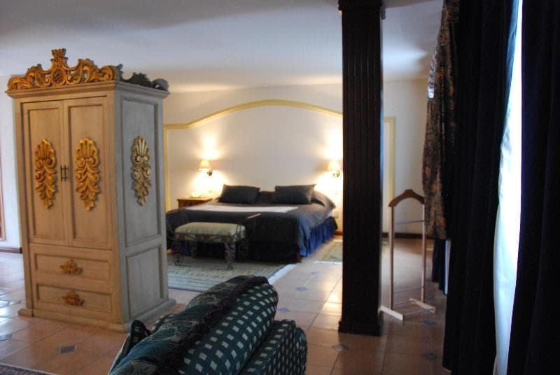 Hotel Hacienda La Pitaya 5