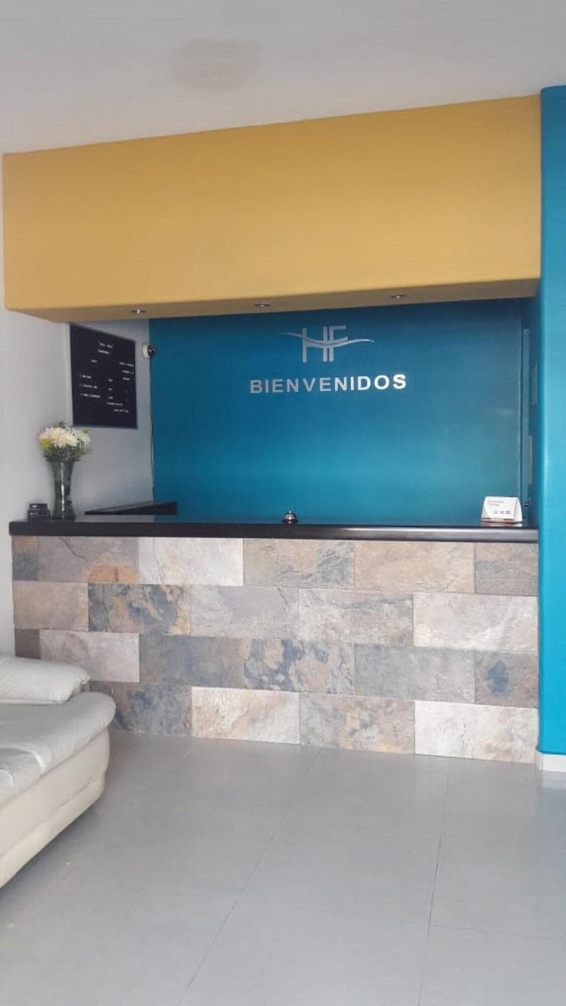 Hotel Flores 3