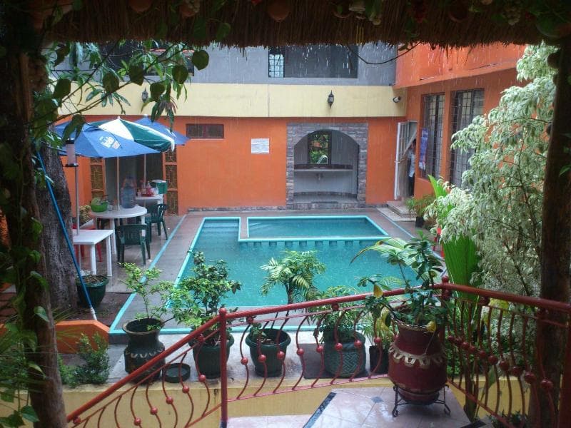 Hotel Paraíso Huasteco main