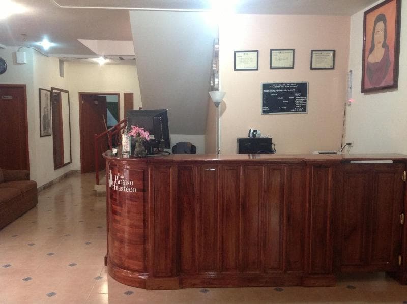 Hotel Paraíso Huasteco 4