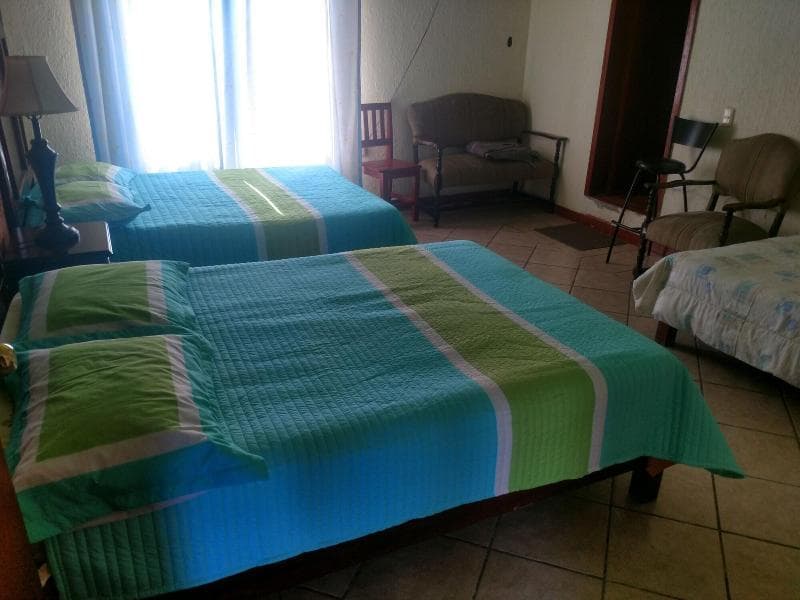 Hotel la Quinta de los Leones main