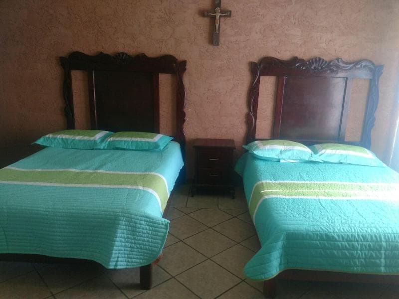 Hotel la Quinta de los Leones 3