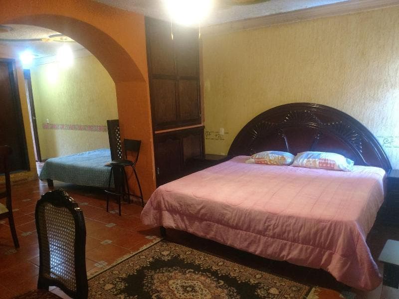 Hotel la Quinta de los Leones 4
