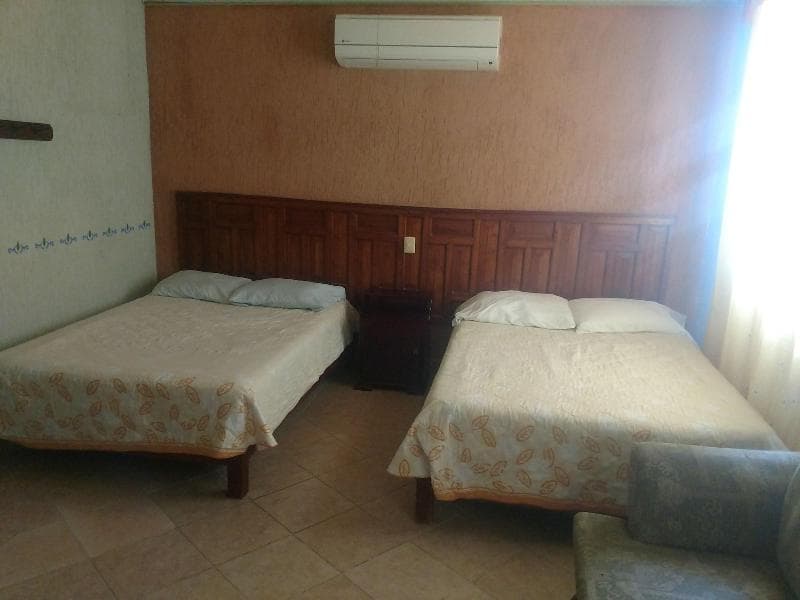 Hotel la Quinta de los Leones 5