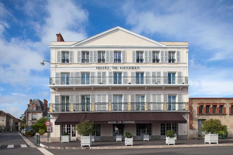 Hôtel De Londres 5
