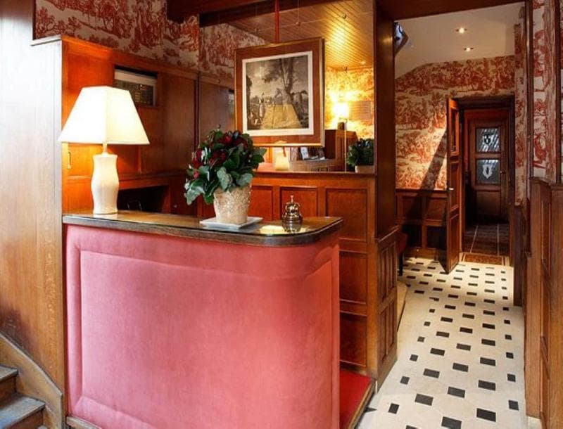 Hôtel De Londres 4