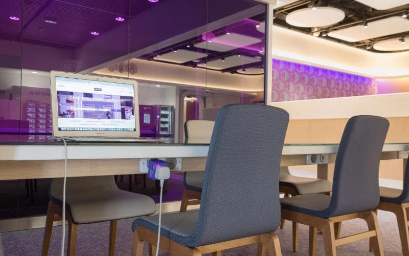 Yotelair Paris Charles De Gaulle Airport photo 1