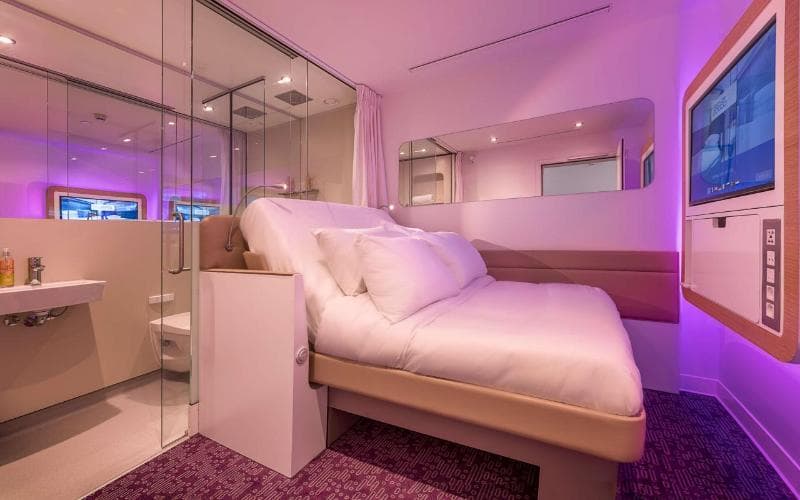 Yotelair Paris Charles De Gaulle Airport 3