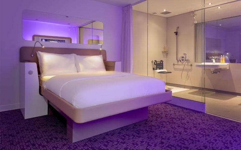 Yotelair Paris Charles De Gaulle Airport 4