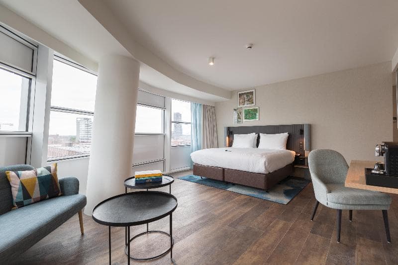 Crowne Plaza Utrecht - Central Station 5