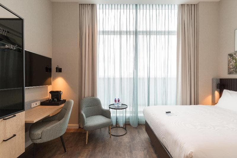 Crowne Plaza Utrecht - Central Station 4