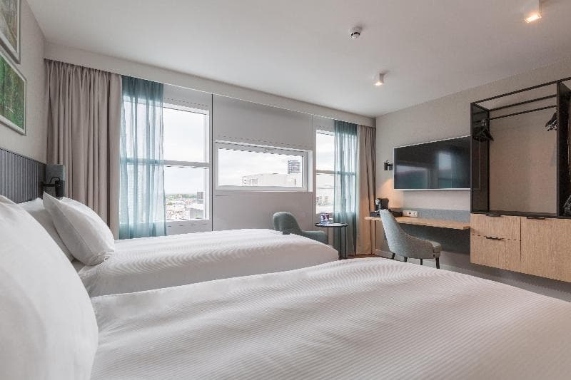 Crowne Plaza Utrecht - Central Station photo 1