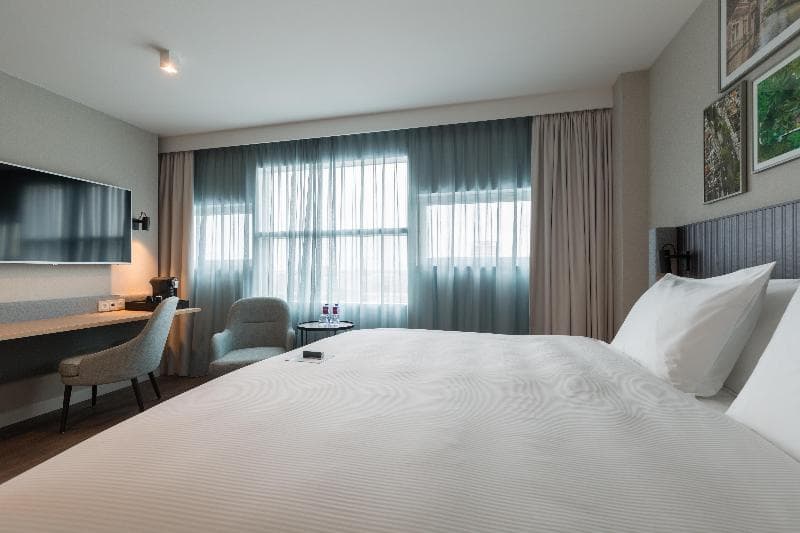Crowne Plaza Utrecht - Central Station 3