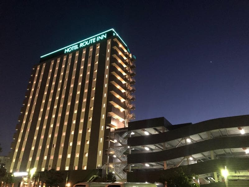 Hotel Route Inn Chiba Newtown Chuo Ekimae (Adults Only) 5