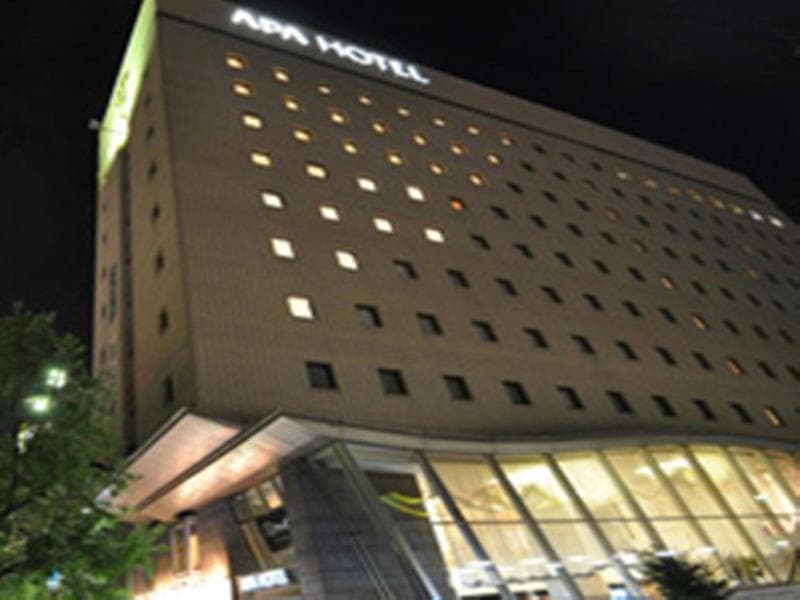 Apa Hotel Owariichinomiya-Ekimae 3