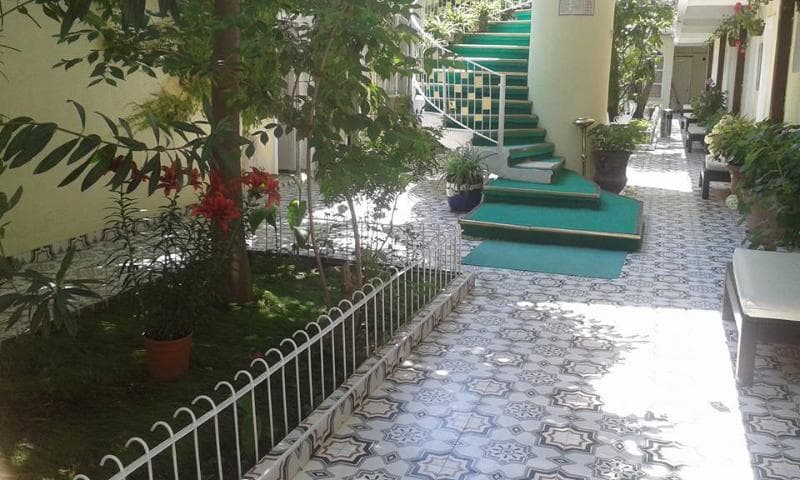 Gülplaj Hotel 3