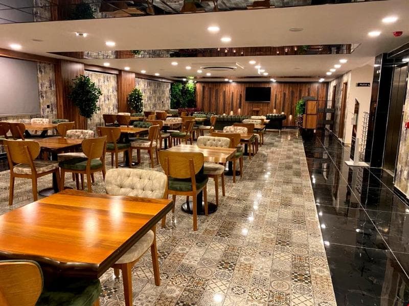 Seandos Otel