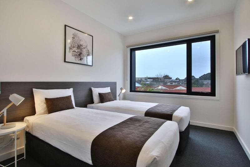 Quality Apartments Dandenong main