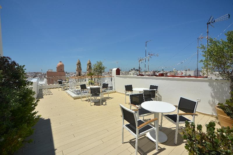 Plaza Mina Suites - Adults Recommended 4