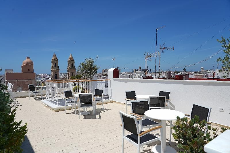 Plaza Mina Suites - Adults Recommended 3