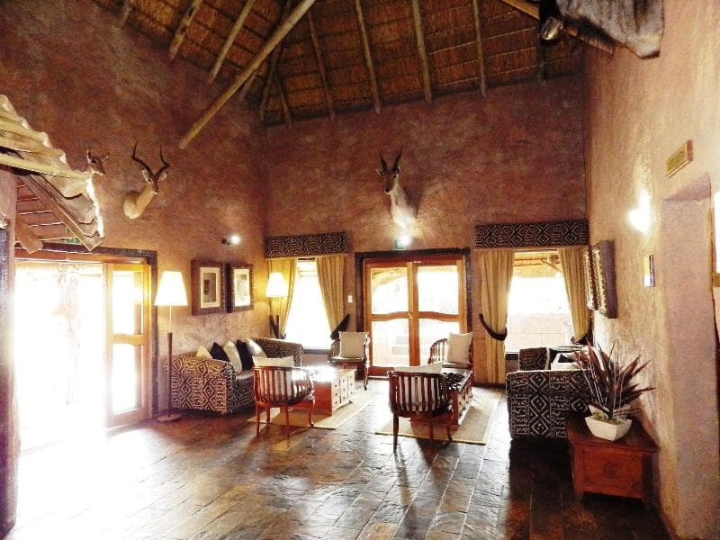 Zebra Country Lodge 5