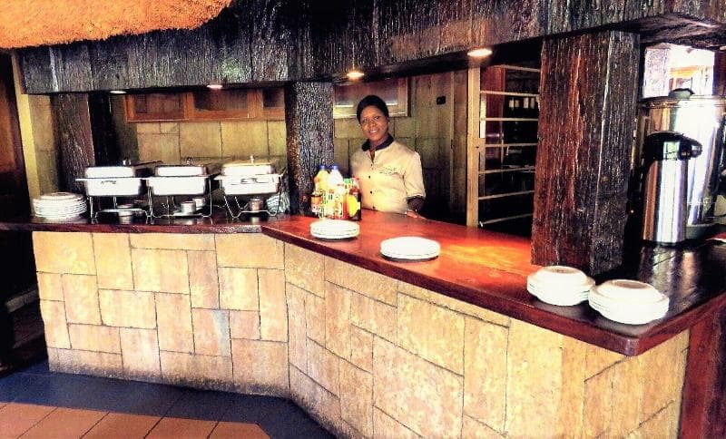 Zebra Country Lodge 3
