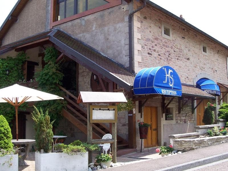 Hôtel Sans Val'eau 4