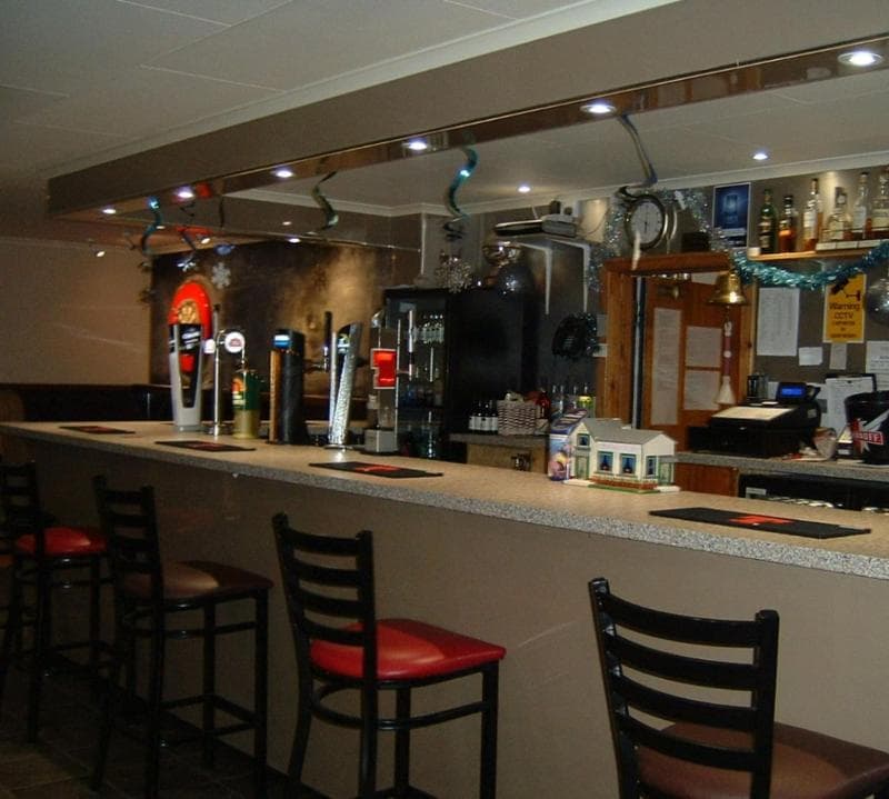 The Brae Hotel main