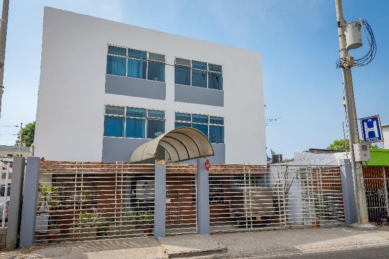 Hotel Puerto Vigia By Ayenda Hoteles 2
