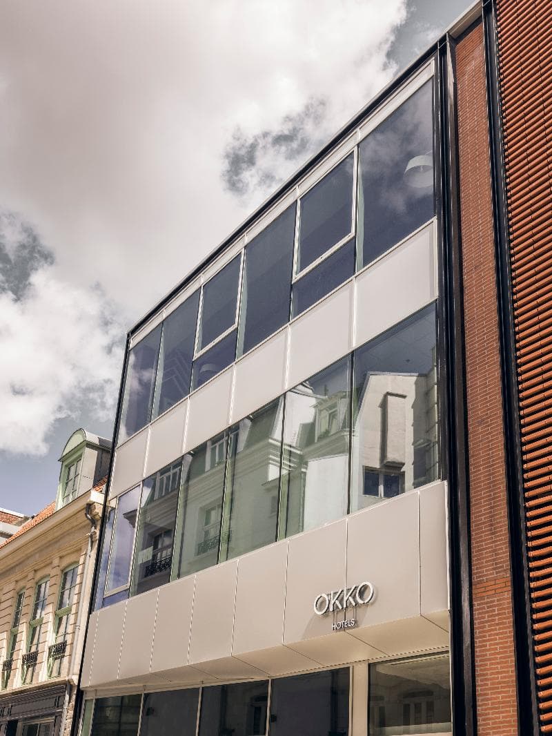 OKKO Hotels Lille Centre 3