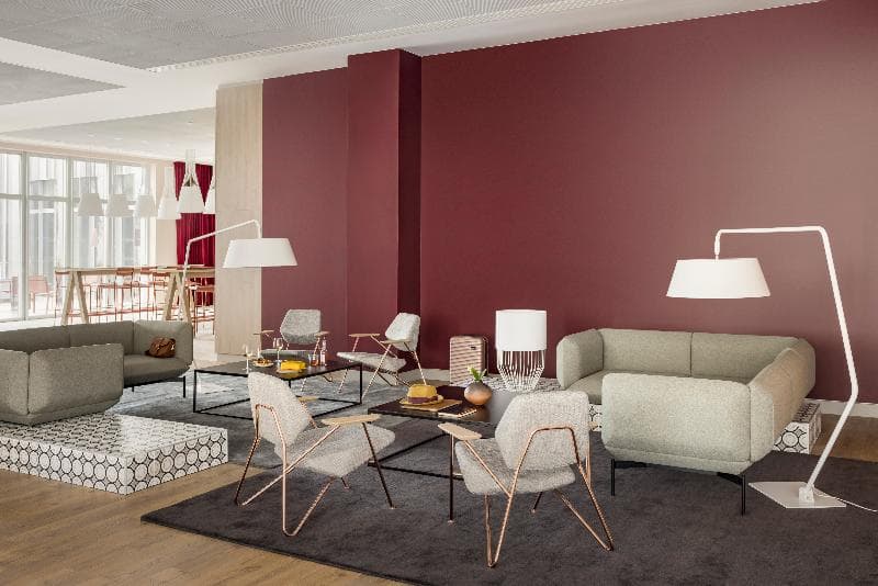 OKKO Hotels Lille Centre 4
