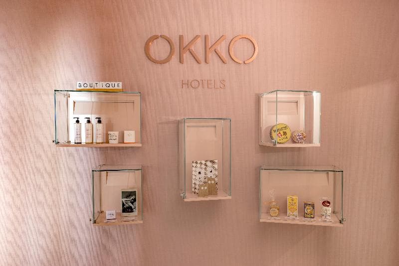 OKKO Hotels Lille Centre 5