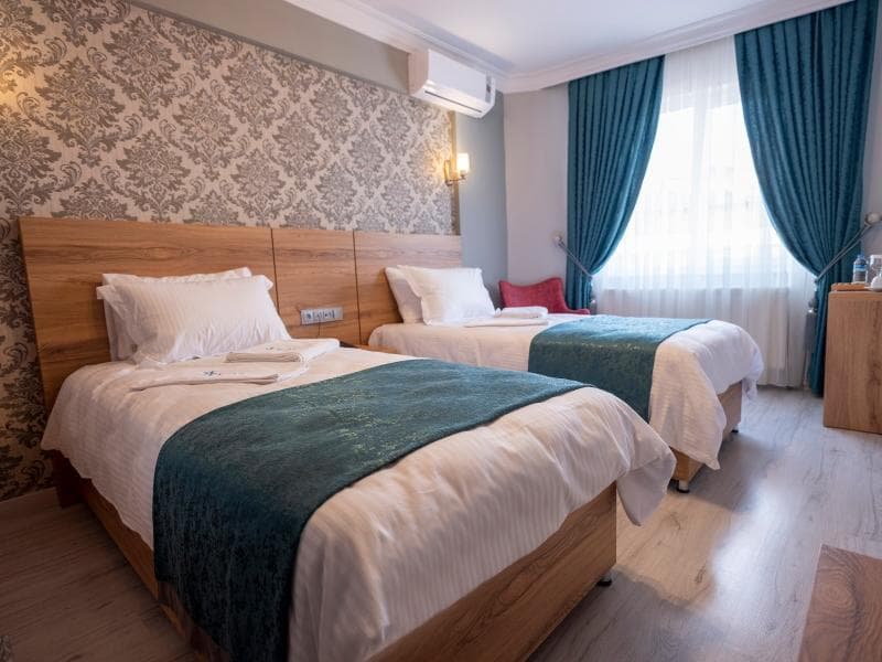 Acar Hotel 4