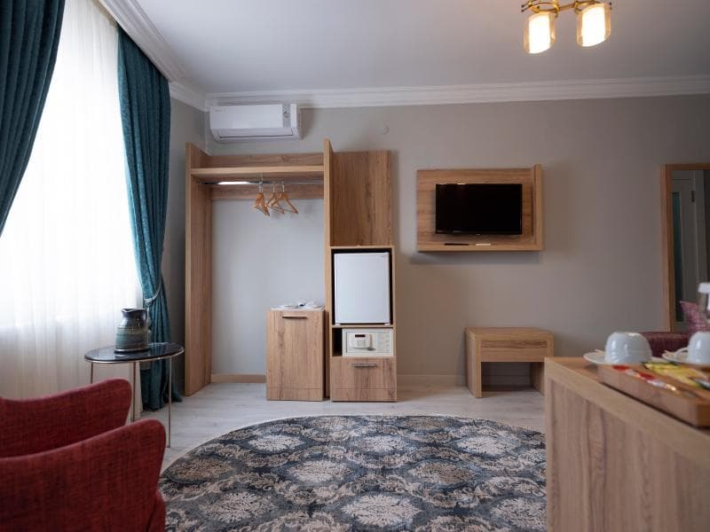 Acar Hotel 5
