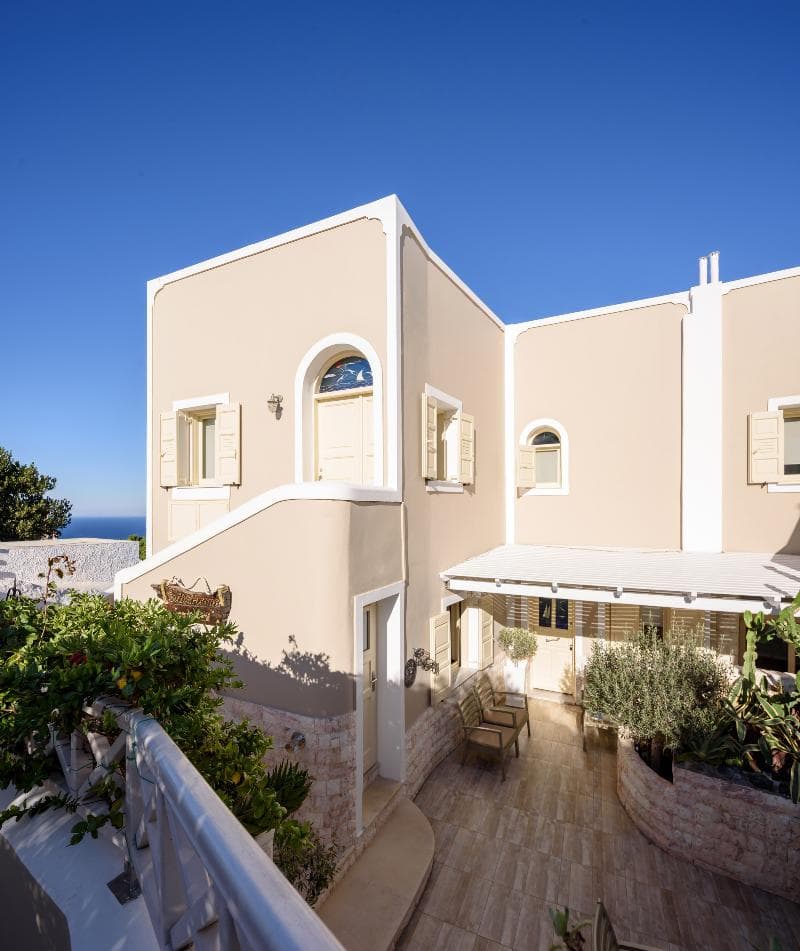 Santorini Suite Home 2