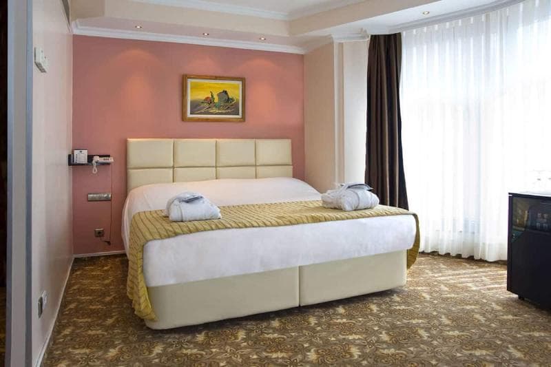 Hotel 2000 Kavaklidere 5