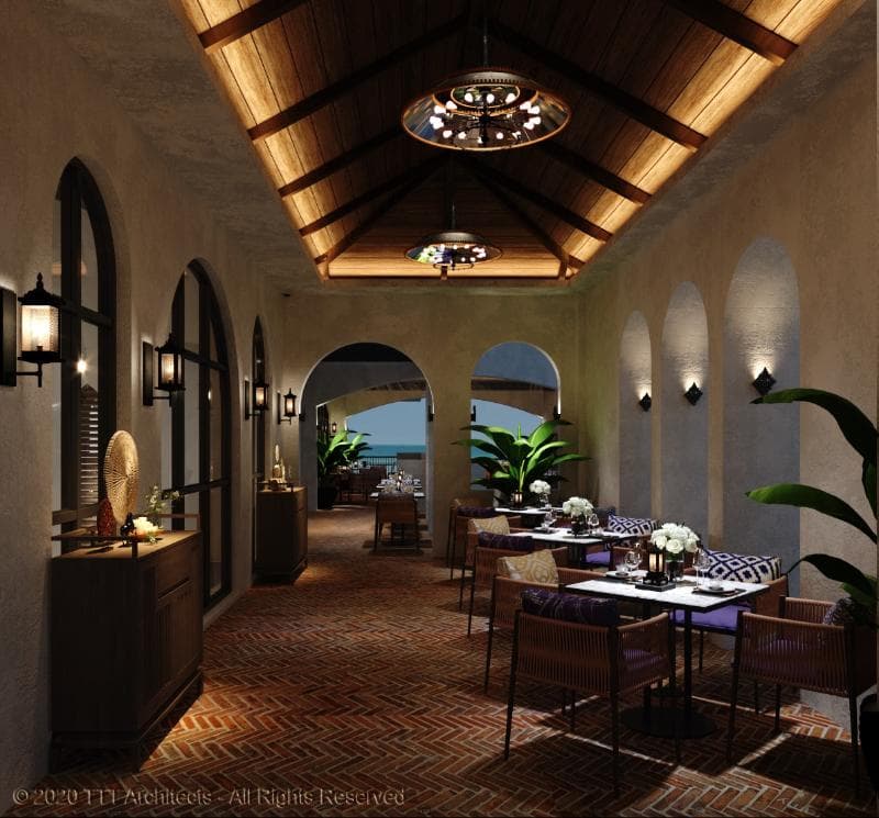 Centara Mirage Resort Mui Ne 2