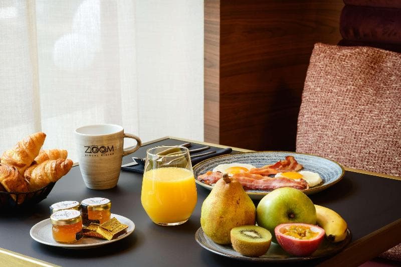 Hyatt House Paris Charles De Gaulle Airport 2