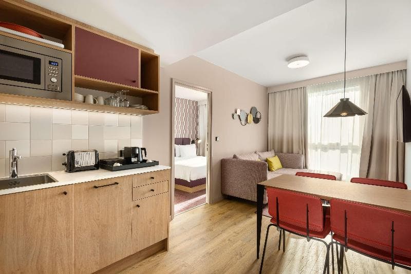 Hyatt House Paris Charles De Gaulle Airport 3