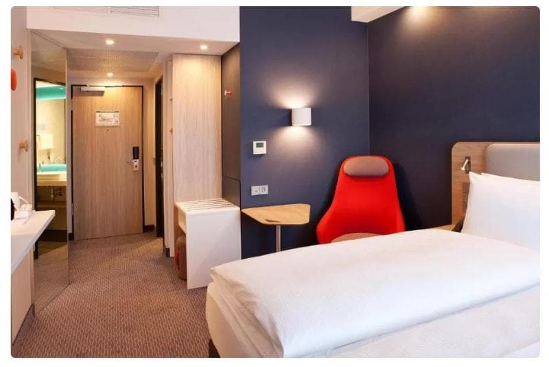 Holiday Inn Express Lustenau 3