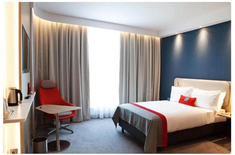 Holiday Inn Express Lustenau 5