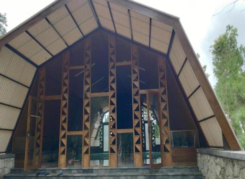 Bukit Lintang Sewu Glamping 2