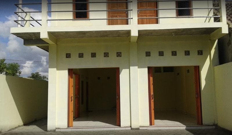 Rumah Singgah Peziarah Ganjuran 1