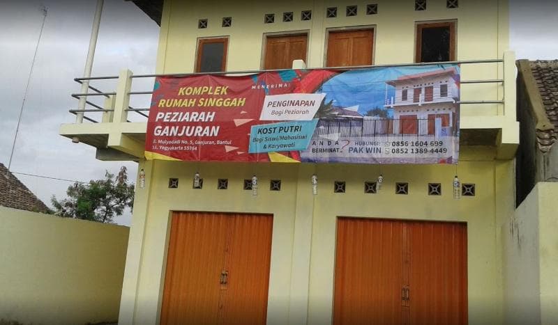 Rumah Singgah Peziarah Ganjuran 5