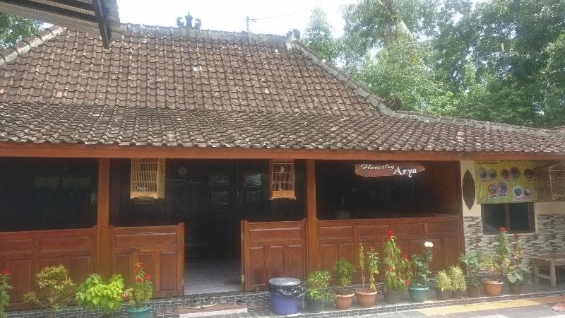 Homestay Arya Mangunan 5