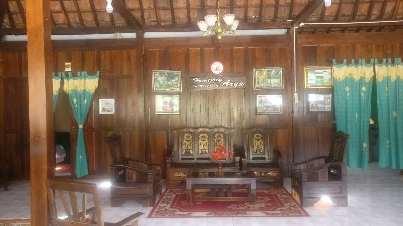 Homestay Arya Mangunan 2