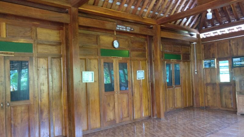 Homestay Arya Mangunan 4