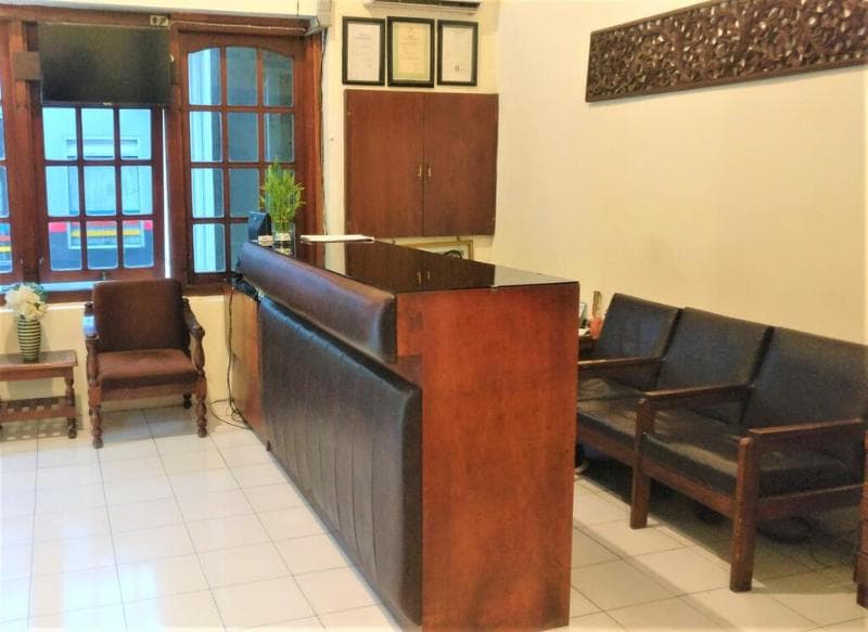 Hotel Perdana 5