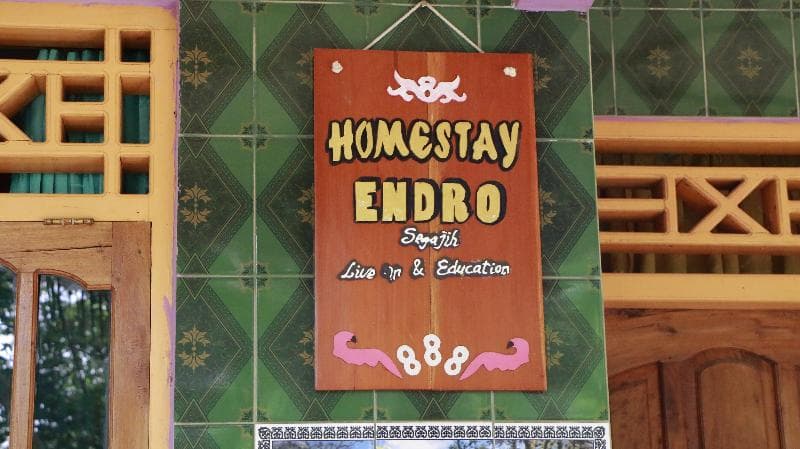 Homestay Endro By Zuzu 3