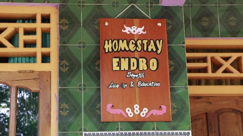 Homestay Endro By Zuzu 5